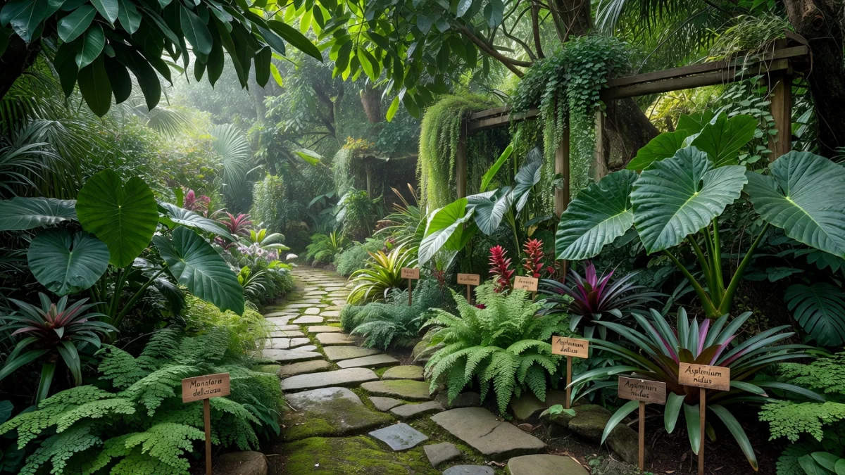 Créer un coin botanique dans son jardin : guide complet pour réussir son projet