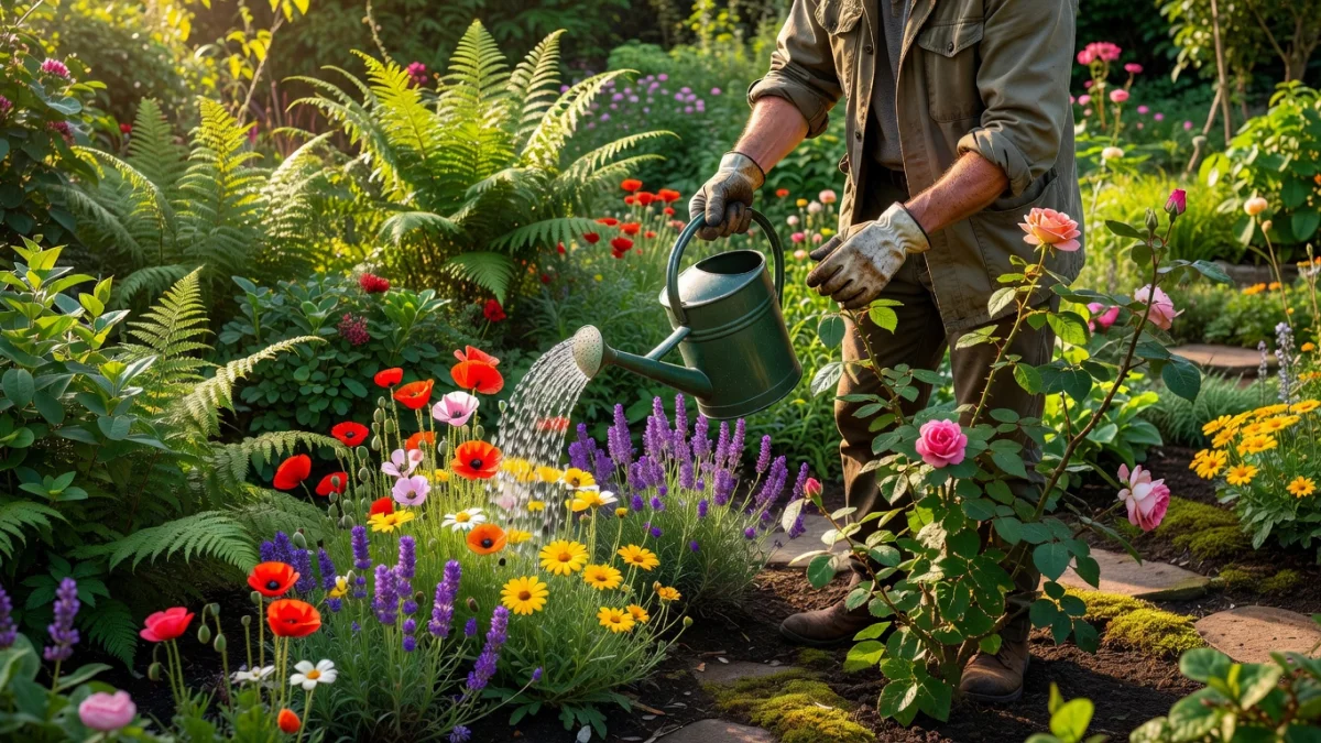 Entretien des plantes de jardin au quotidien : gestes essentiels et conseils pratiques