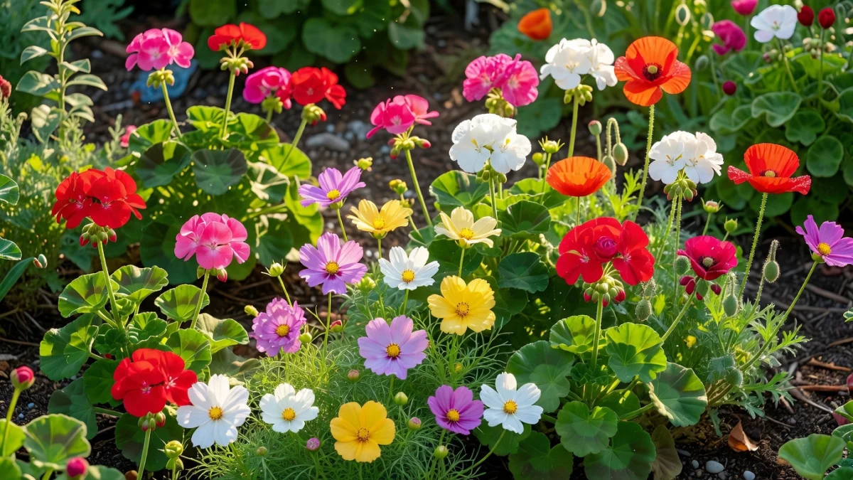Fleurs de jardin faciles à entretenir : le guide complet pour un jardin fleuri sans effort