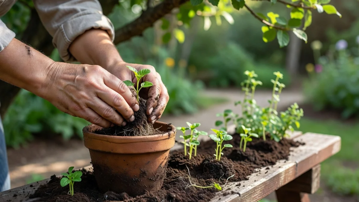 Idées simples pour cultiver la passion du jardinage