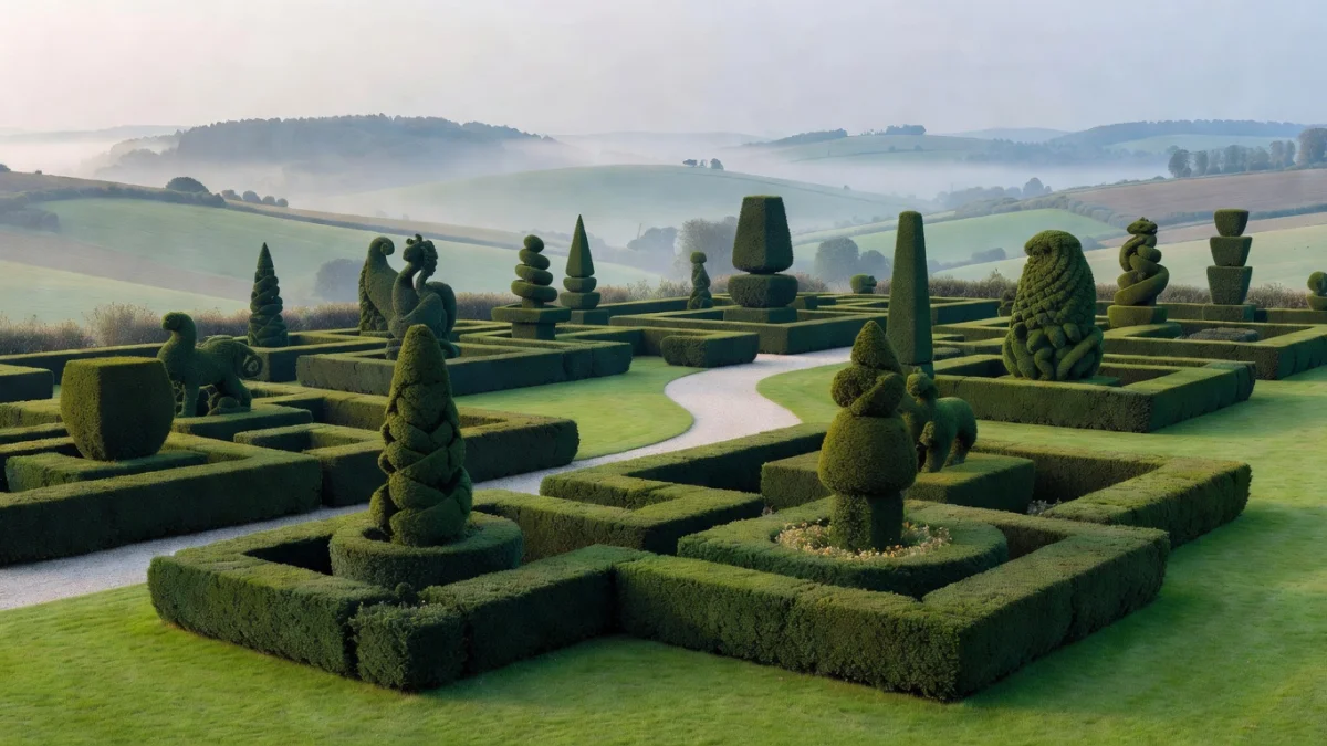 Jardin inspiré des paysages de Flandre : principes, plantes et lieux emblématiques