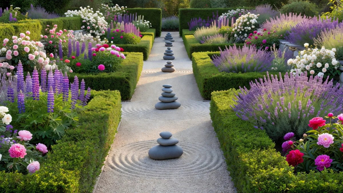 Jardins adaptés à tous les goûts : trouvez le style qui vous ressemble