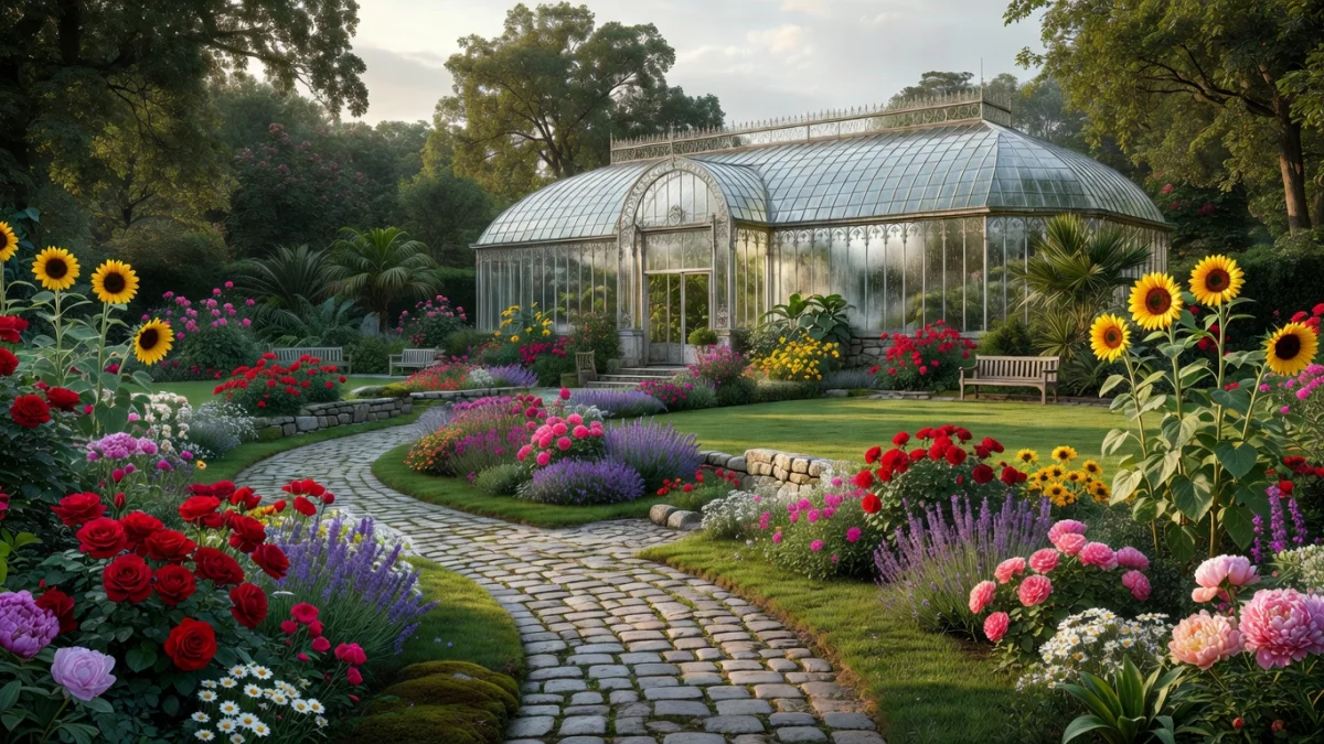 Jardins botaniques célèbres à découvrir en France