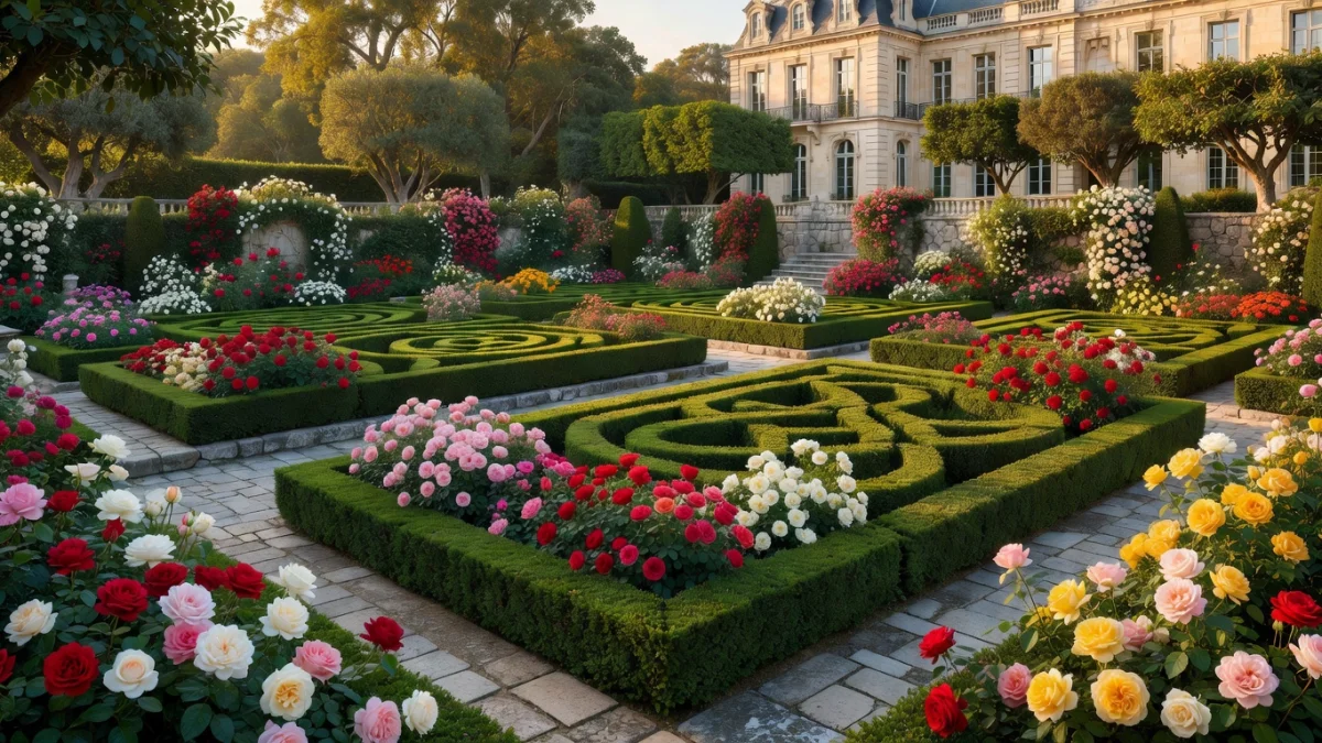 Les jardins incontournables à visiter dans les Hauts-de-France