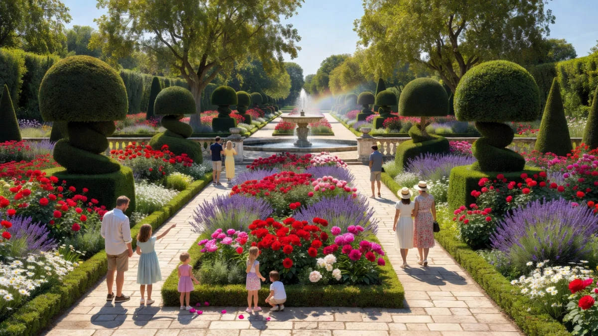 Journée découverte de jardins ouverts : les Rendez-vous aux jardins, l'événement incontournable de juin