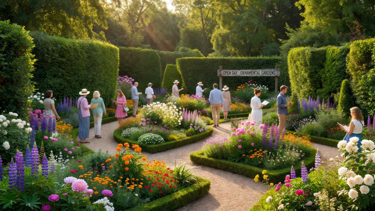 Participer aux Rendez-vous aux jardins : tout ce qu'il faut savoir