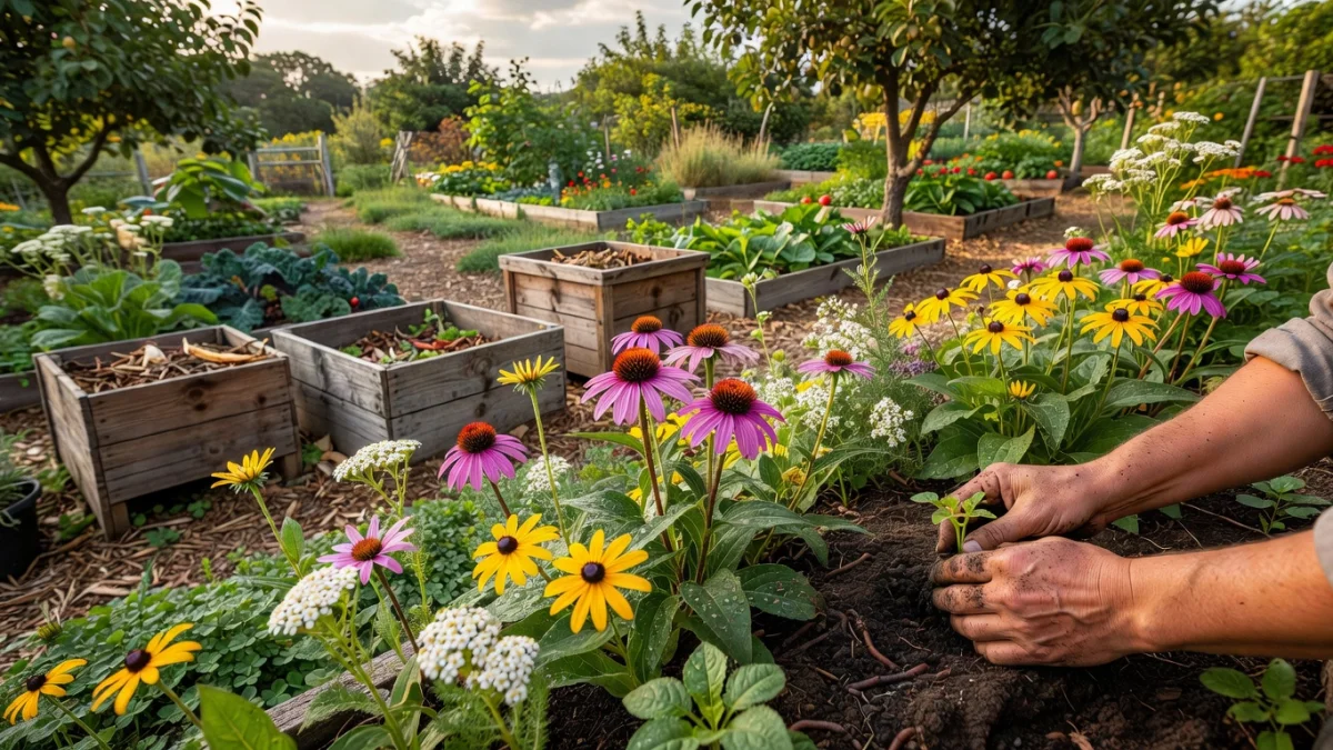 De la passion du jardin à un projet durable : comment franchir le pas