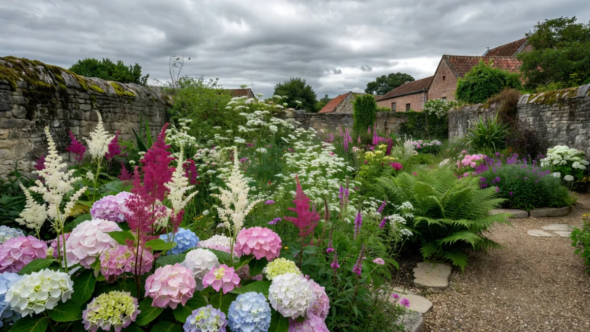 Plantes adaptées au climat belge : guide complet pour un jardin résilient
