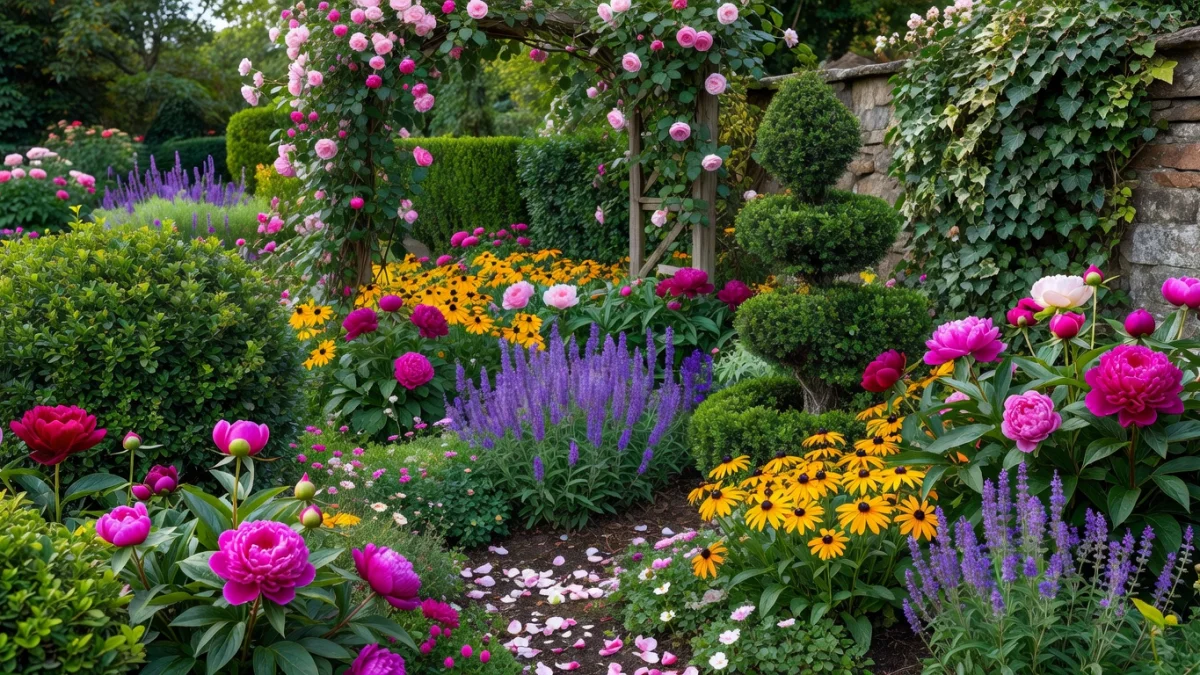 Plantes de jardin résistantes toutes saisons : la sélection ultime pour un jardin beau et sans effort toute l'année