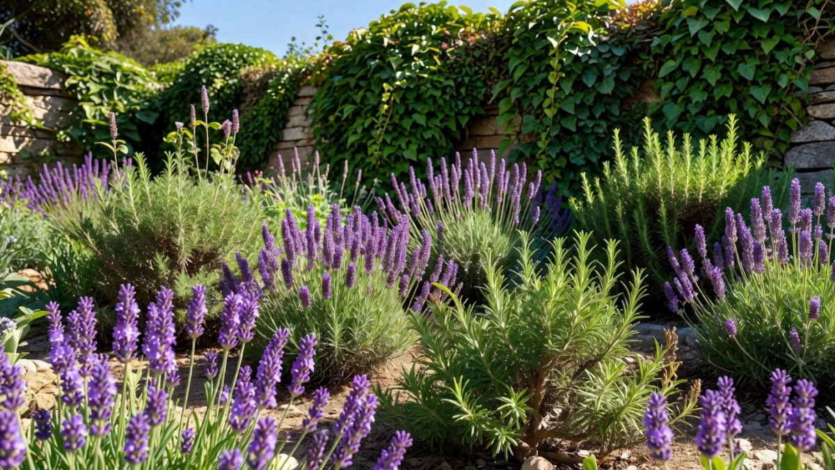 Plantes pour jardin facile à entretenir : notre guide complet