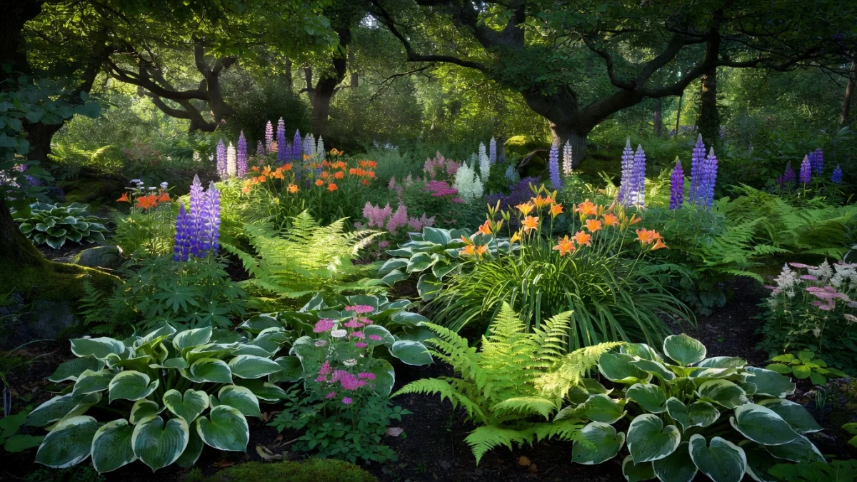 Plantes pour jardin ombragé ou ensoleillé : le guide complet pour bien choisir