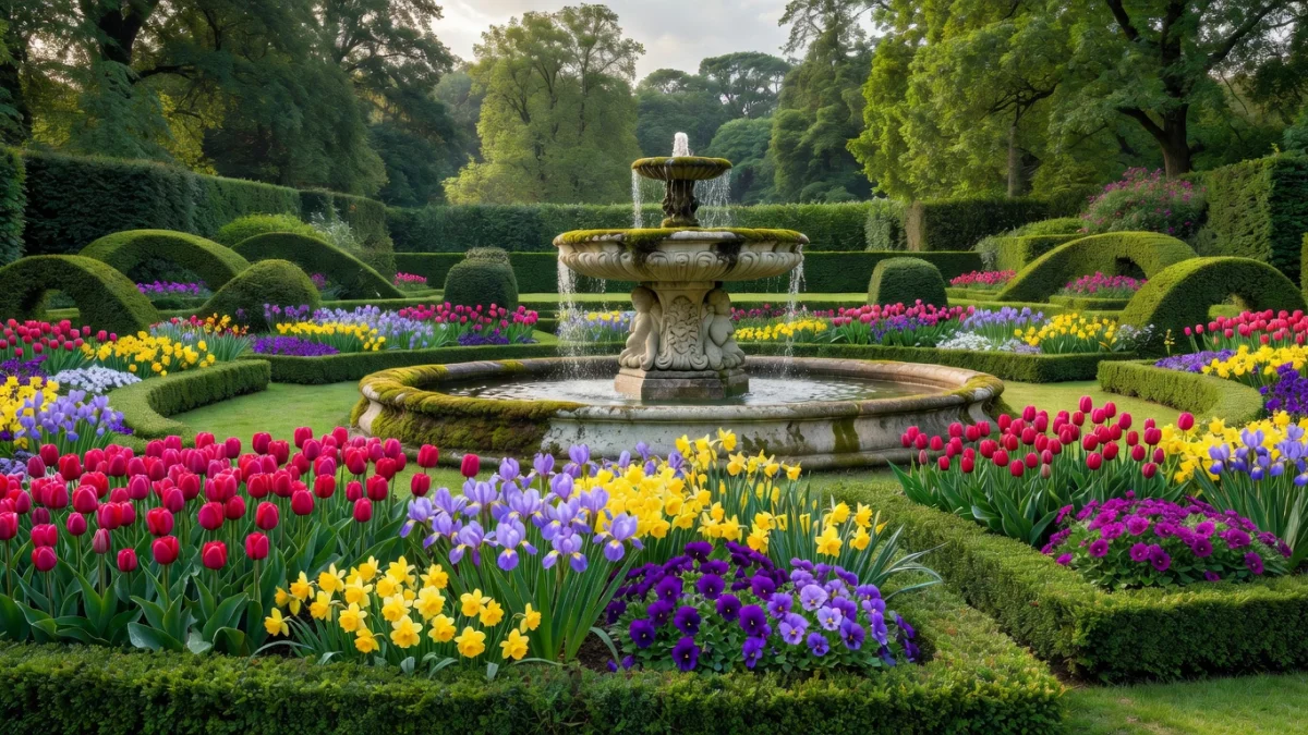 Les plus beaux jardins à visiter en Belgique