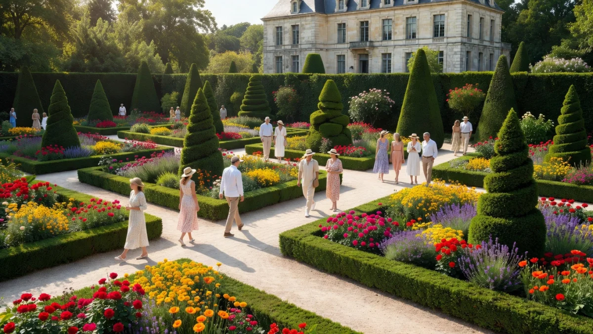 Visite de jardins ouverts au public : le guide complet 2026