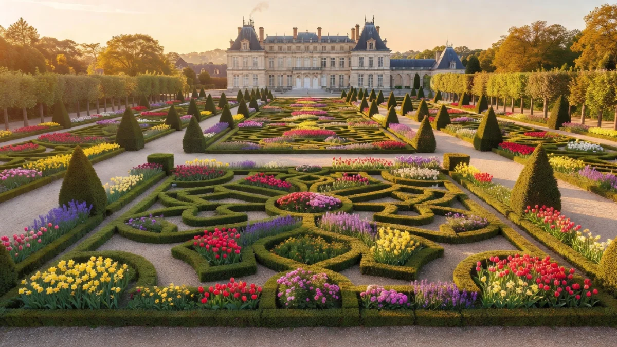 Visite des plus beaux jardins de France : le guide complet