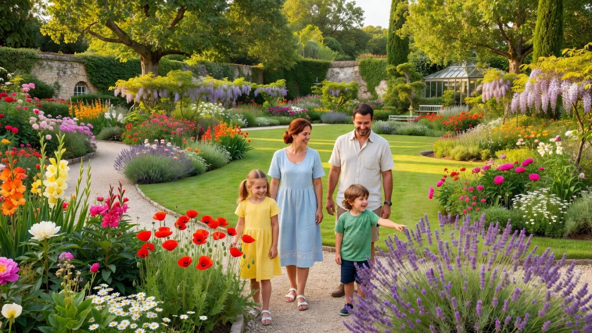 Visite familiale des jardins botaniques : les meilleurs sites en France et conseils pratiques